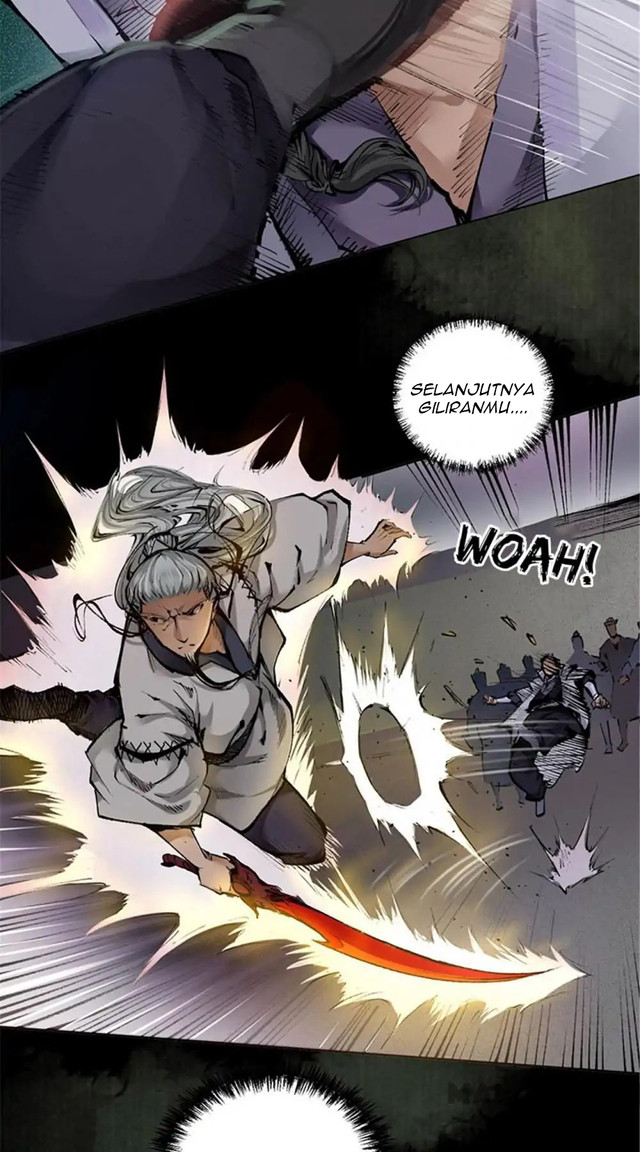 Journey of the Hidden Blade (The Demon Blades) Chapter 28 Gambar 10